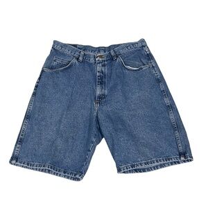 Wrangler Jean Shorts Men’s Size 34